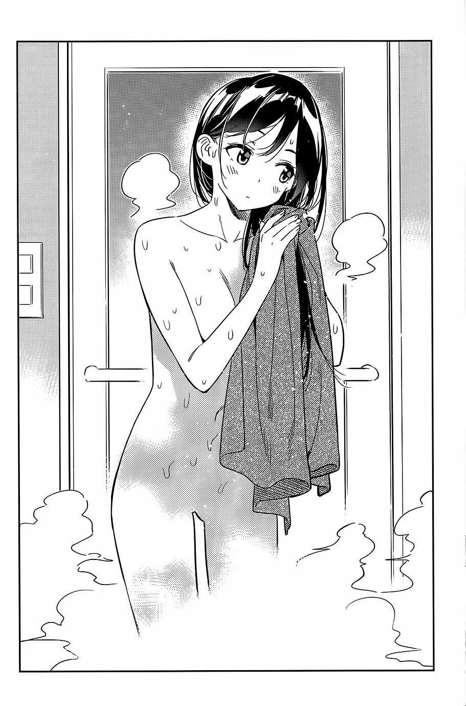 Kanojo, Okarishimasu capítulo 0.01 página 5