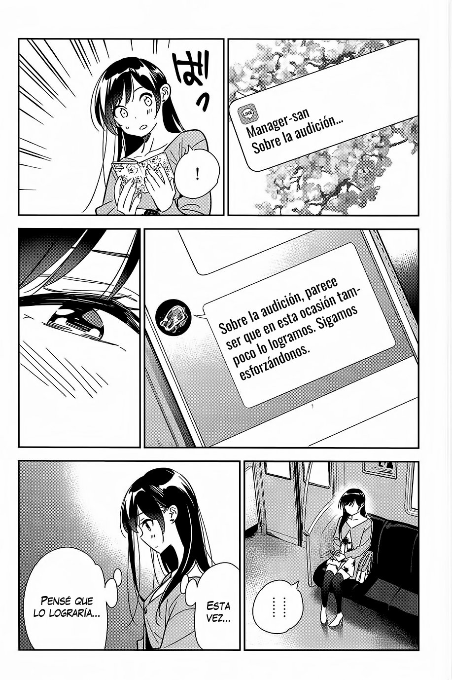 Kanojo, Okarishimasu capítulo 0 página 15
