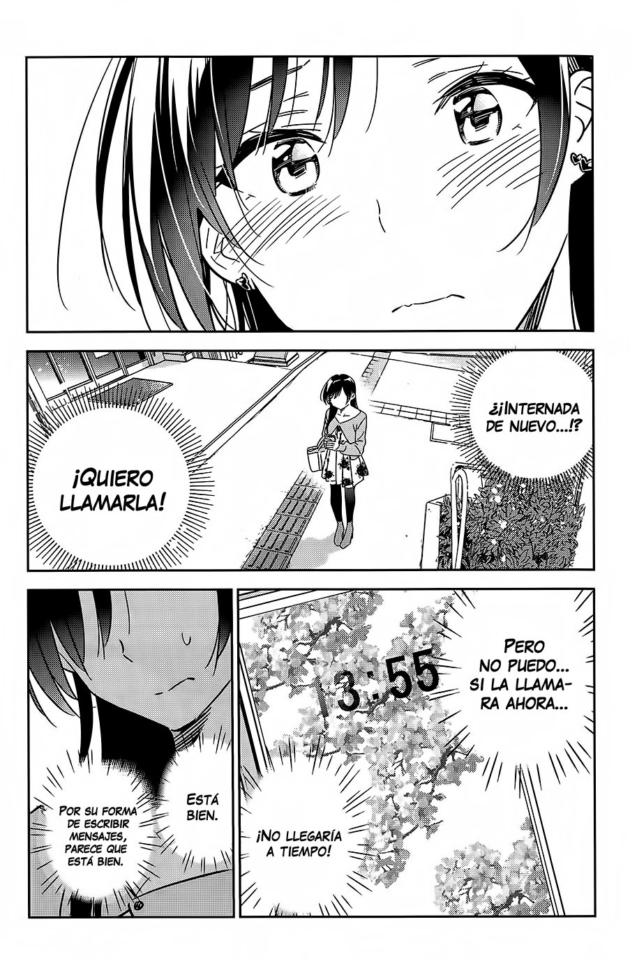 Kanojo, Okarishimasu capítulo 0 página 18