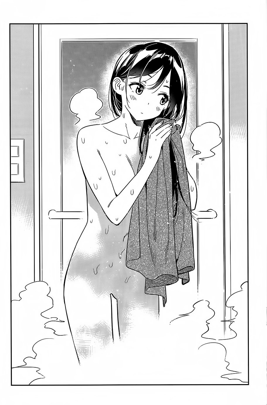 Kanojo, Okarishimasu capítulo 0 página 5