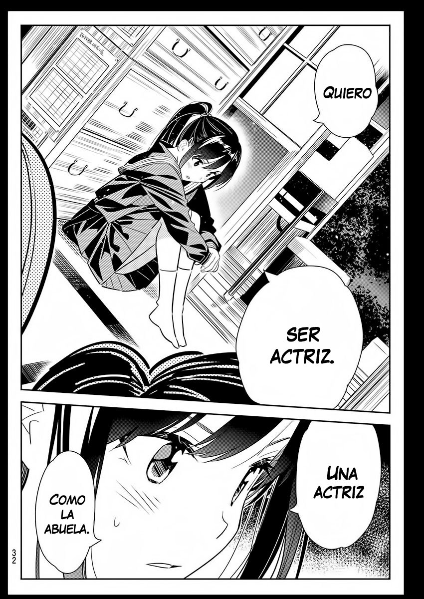 Kanojo, Okarishimasu capítulo 100 página 12