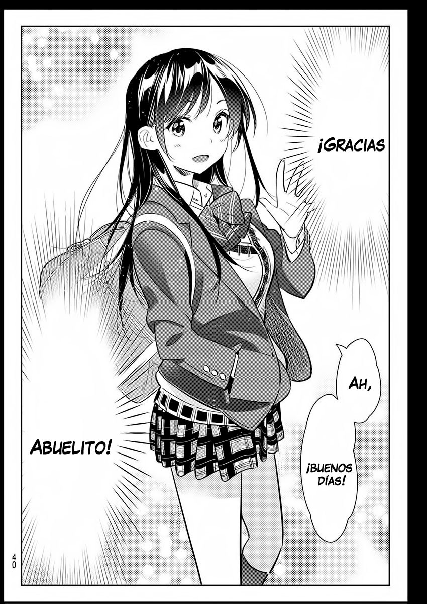 Kanojo, Okarishimasu capítulo 100 página 20