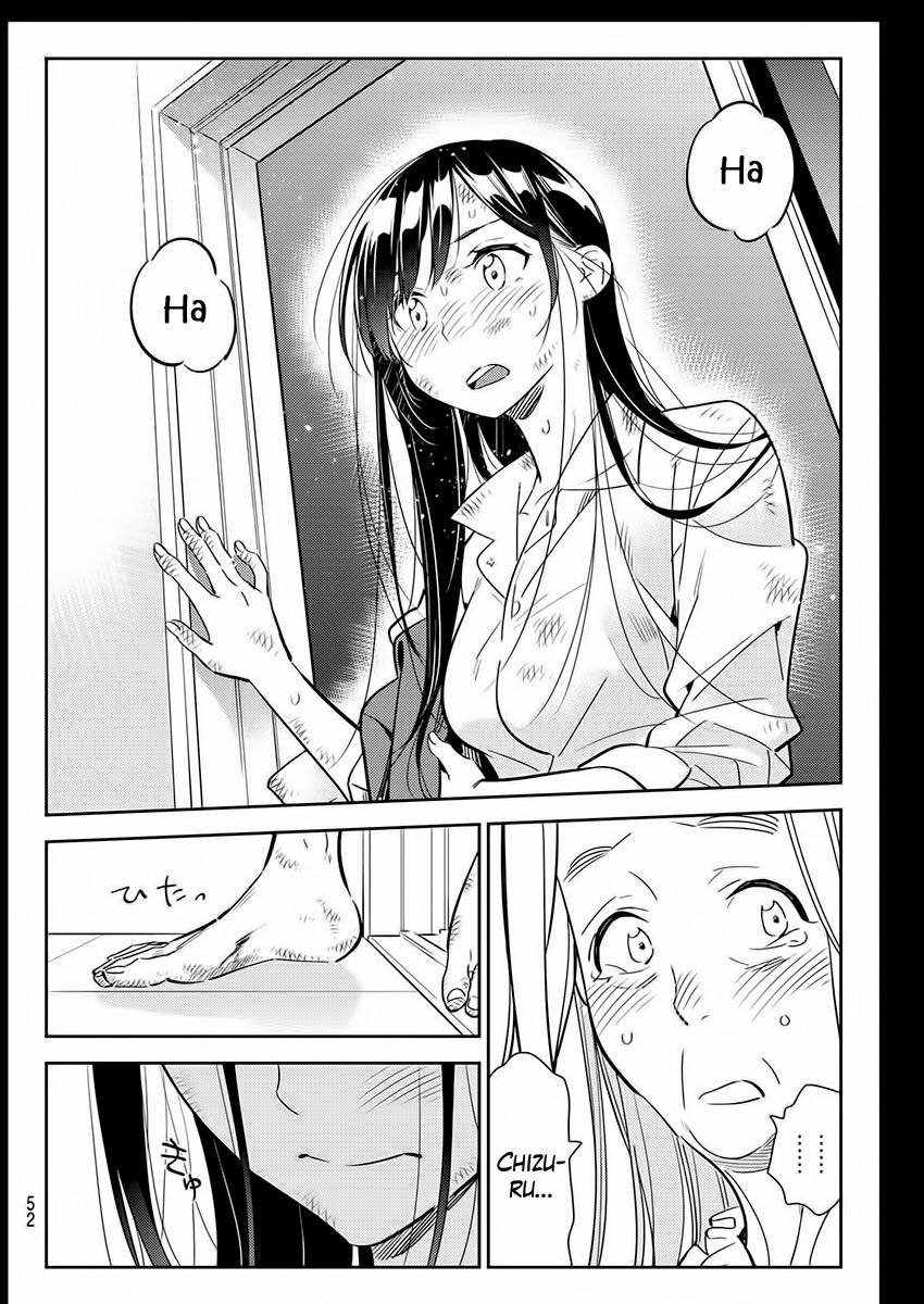 Kanojo, Okarishimasu capítulo 101 página 11