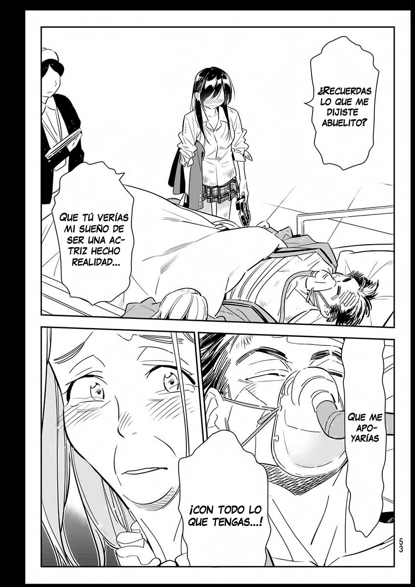 Kanojo, Okarishimasu capítulo 101 página 12
