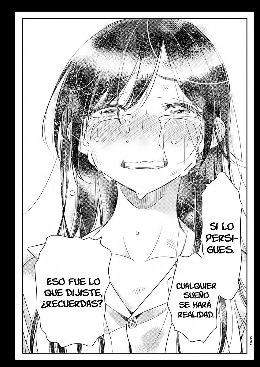 Kanojo, Okarishimasu capítulo 101 página 14
