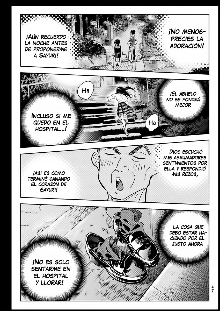 Kanojo, Okarishimasu capítulo 101 página 6