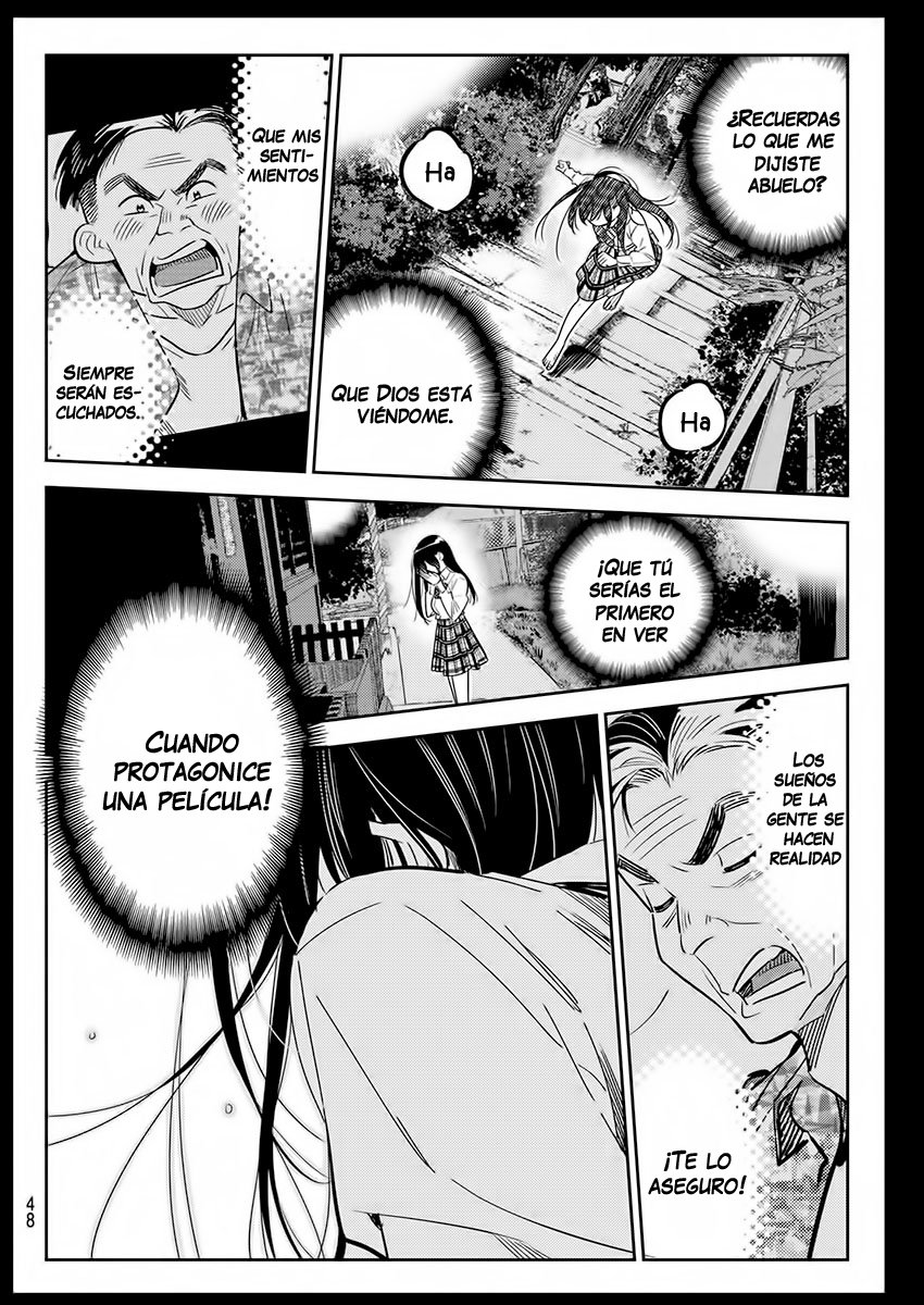Kanojo, Okarishimasu capítulo 101 página 7