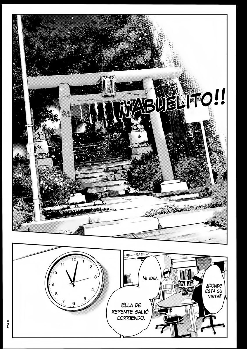 Kanojo, Okarishimasu capítulo 101 página 9