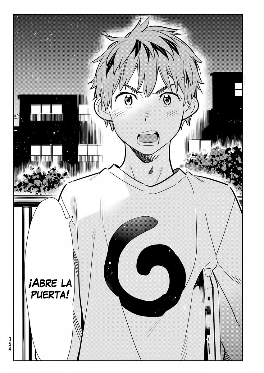 Kanojo, Okarishimasu capítulo 102 página 11