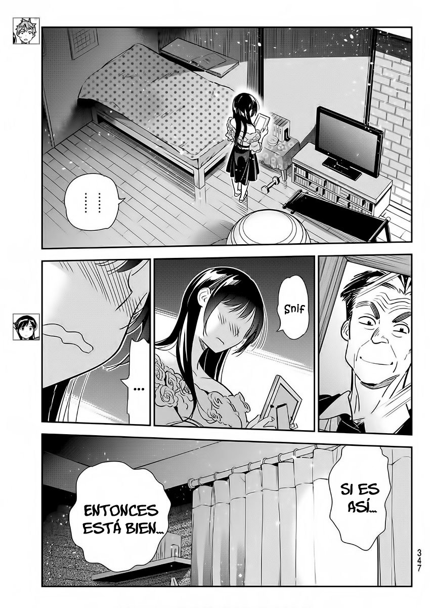 Kanojo, Okarishimasu capítulo 102 página 4