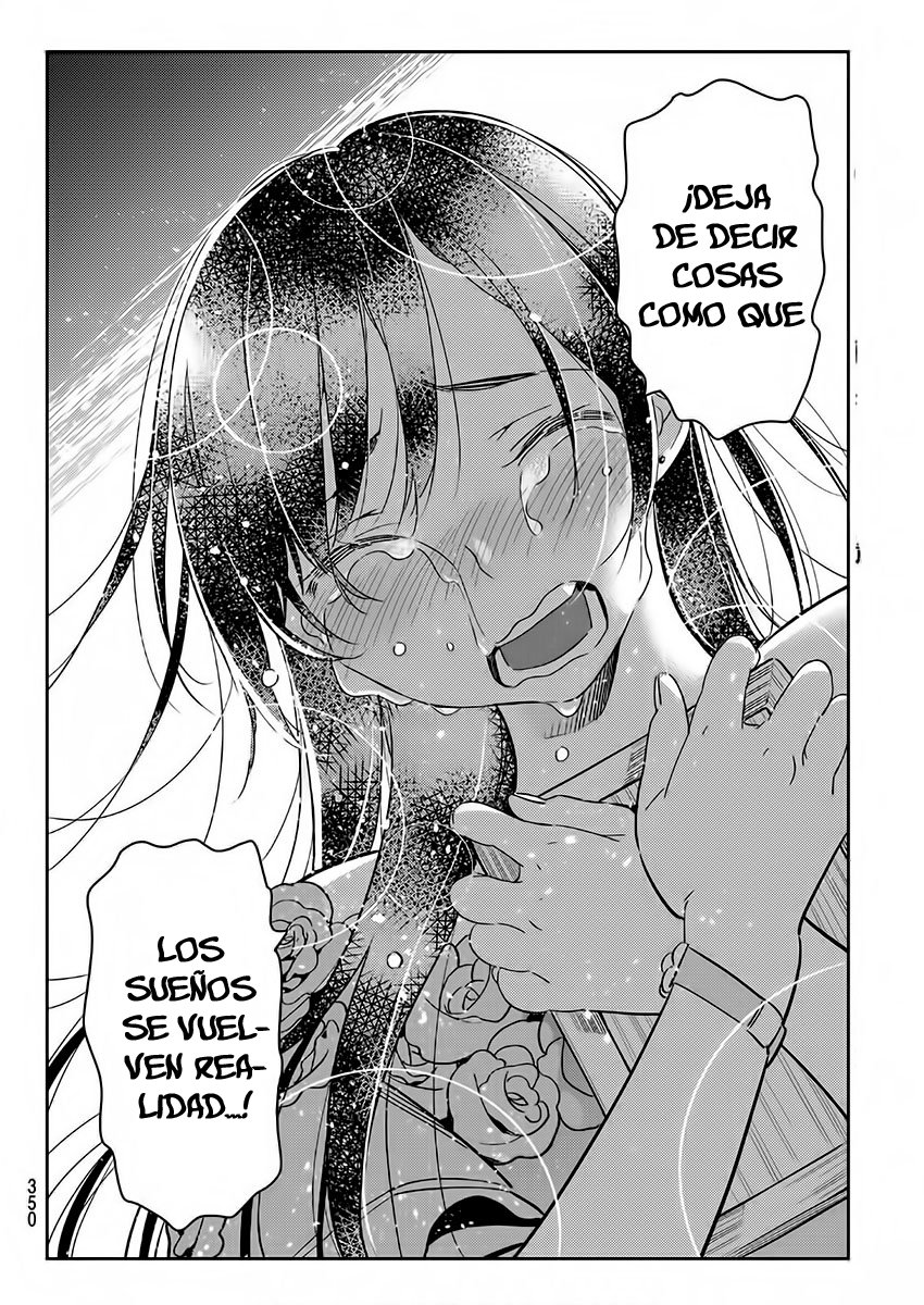Kanojo, Okarishimasu capítulo 102 página 7