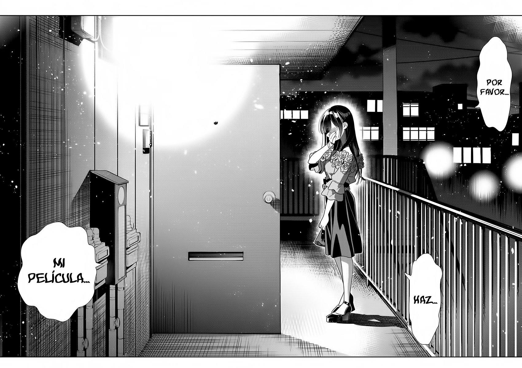 Kanojo, Okarishimasu capítulo 103 página 17