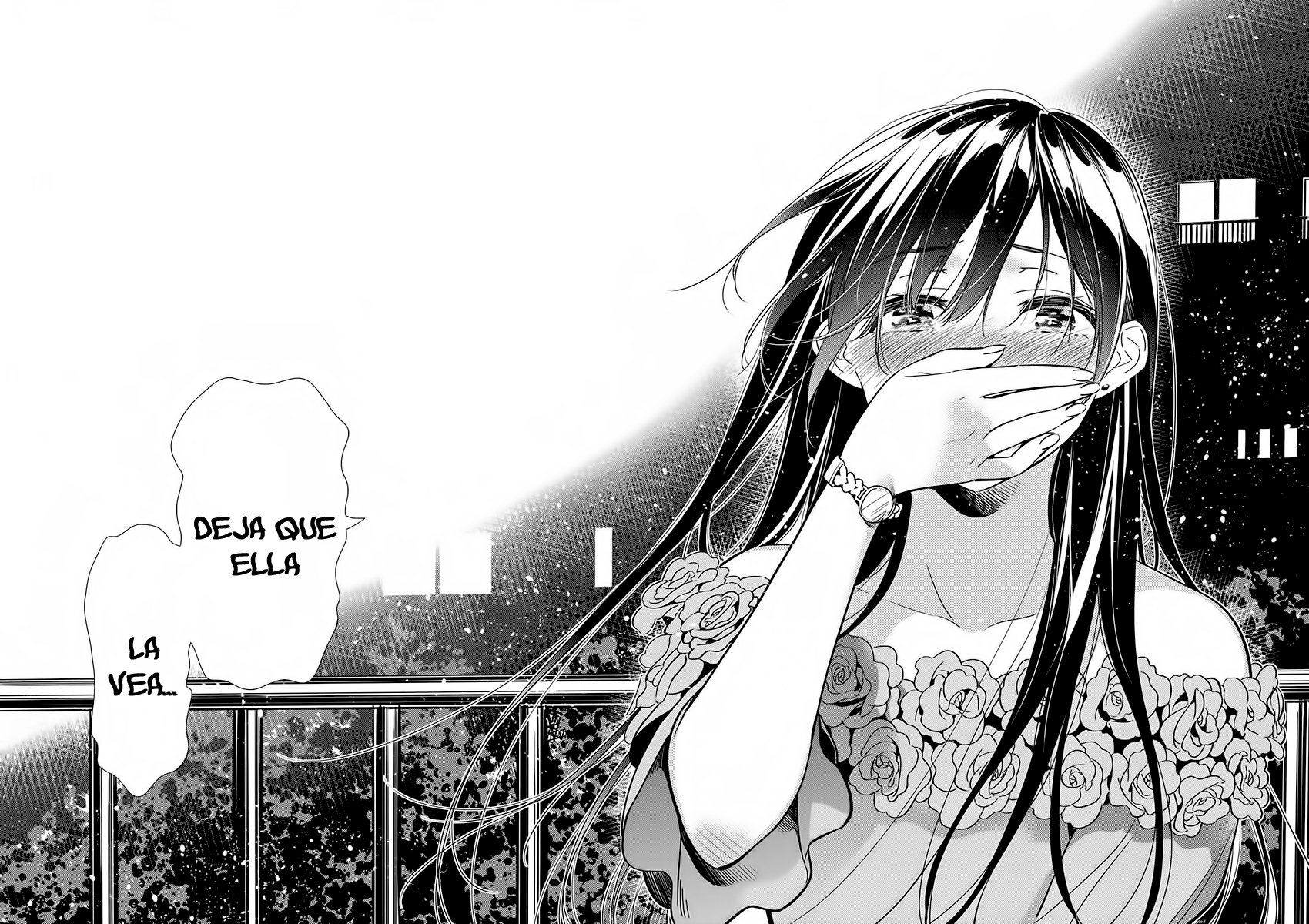 Kanojo, Okarishimasu capítulo 103 página 18
