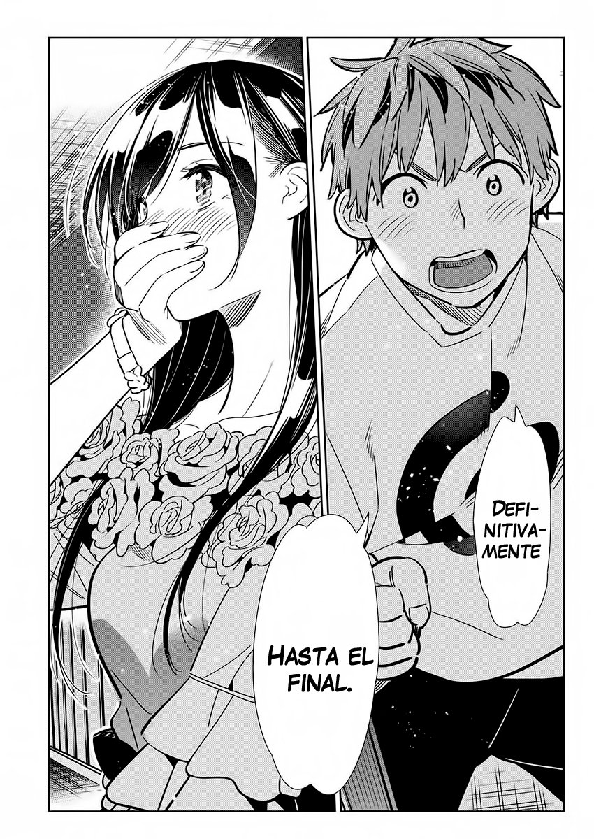 Kanojo, Okarishimasu capítulo 103 página 20