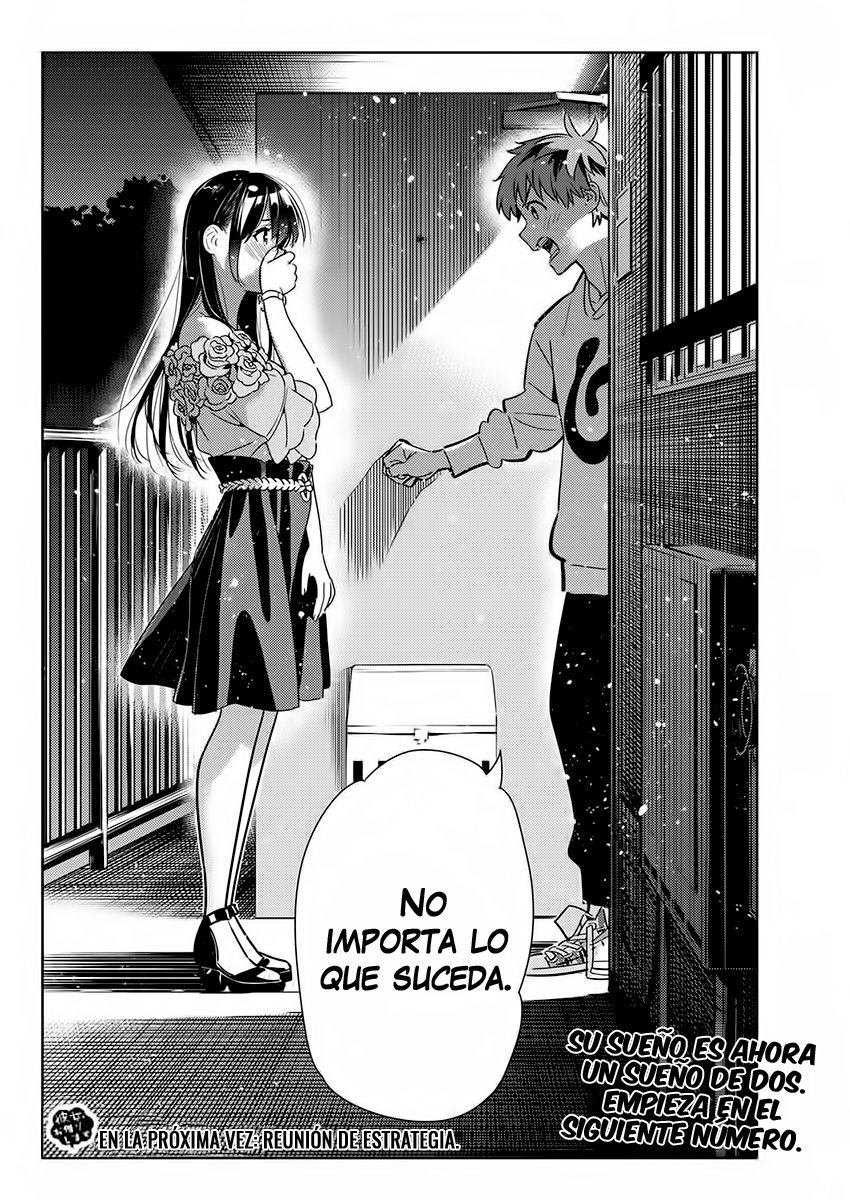 Kanojo, Okarishimasu capítulo 103 página 21