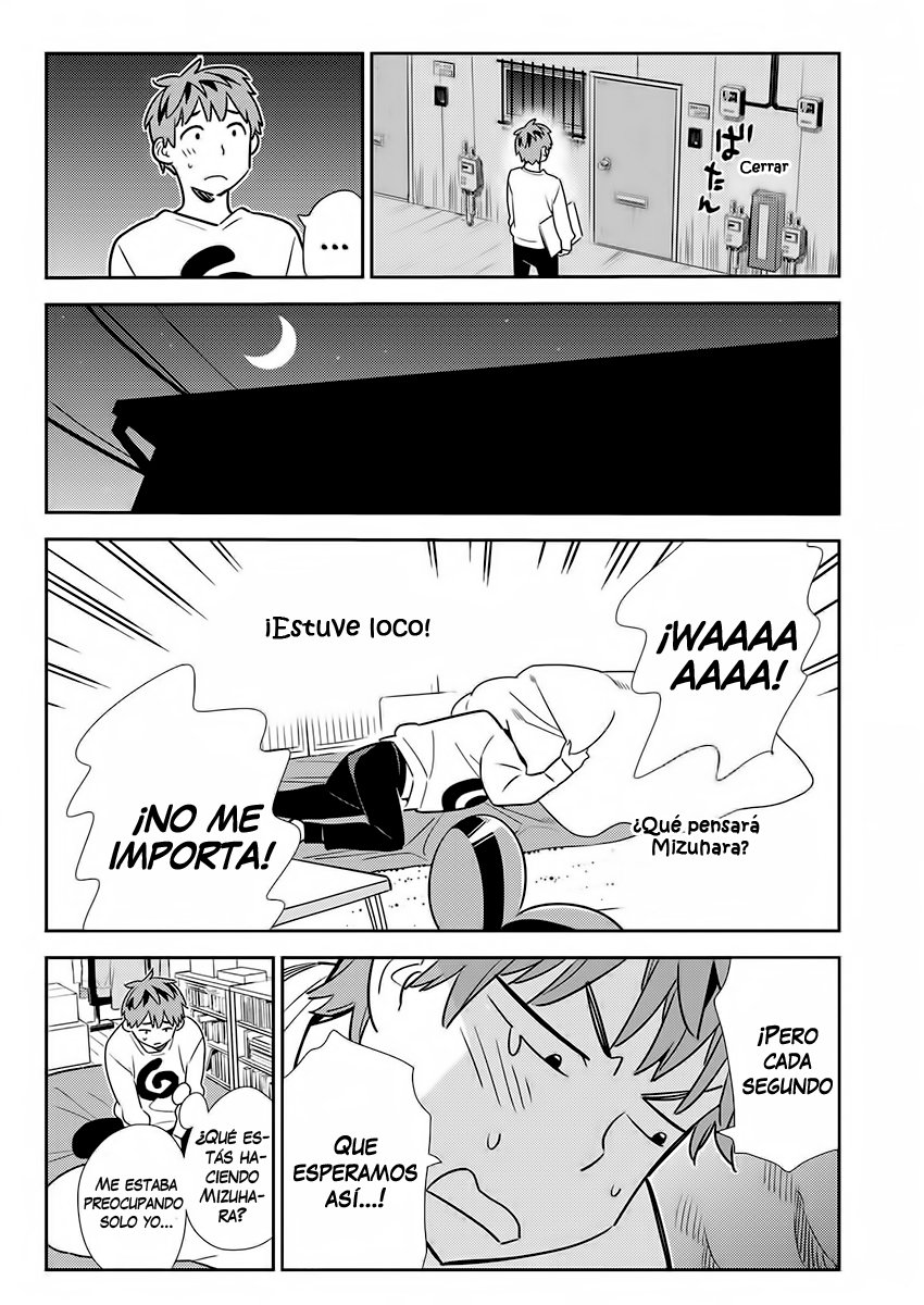 Kanojo, Okarishimasu capítulo 103 página 5