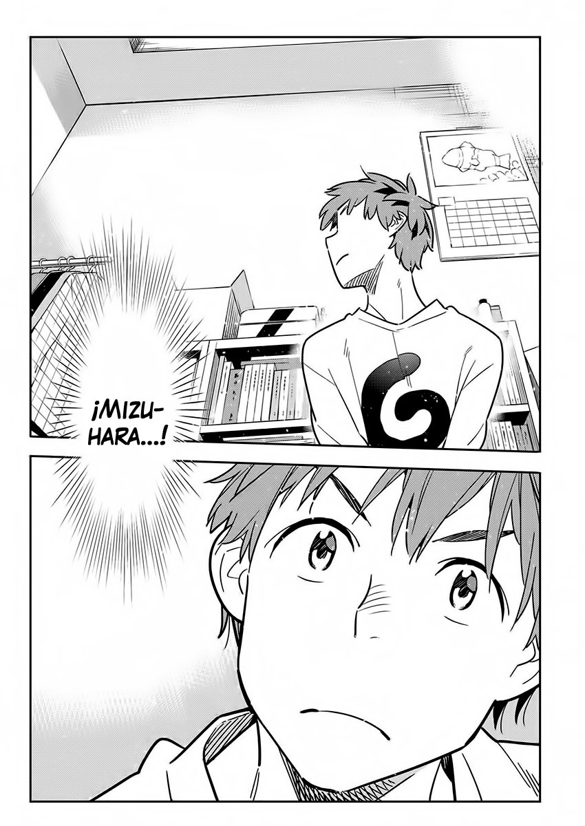Kanojo, Okarishimasu capítulo 103 página 9