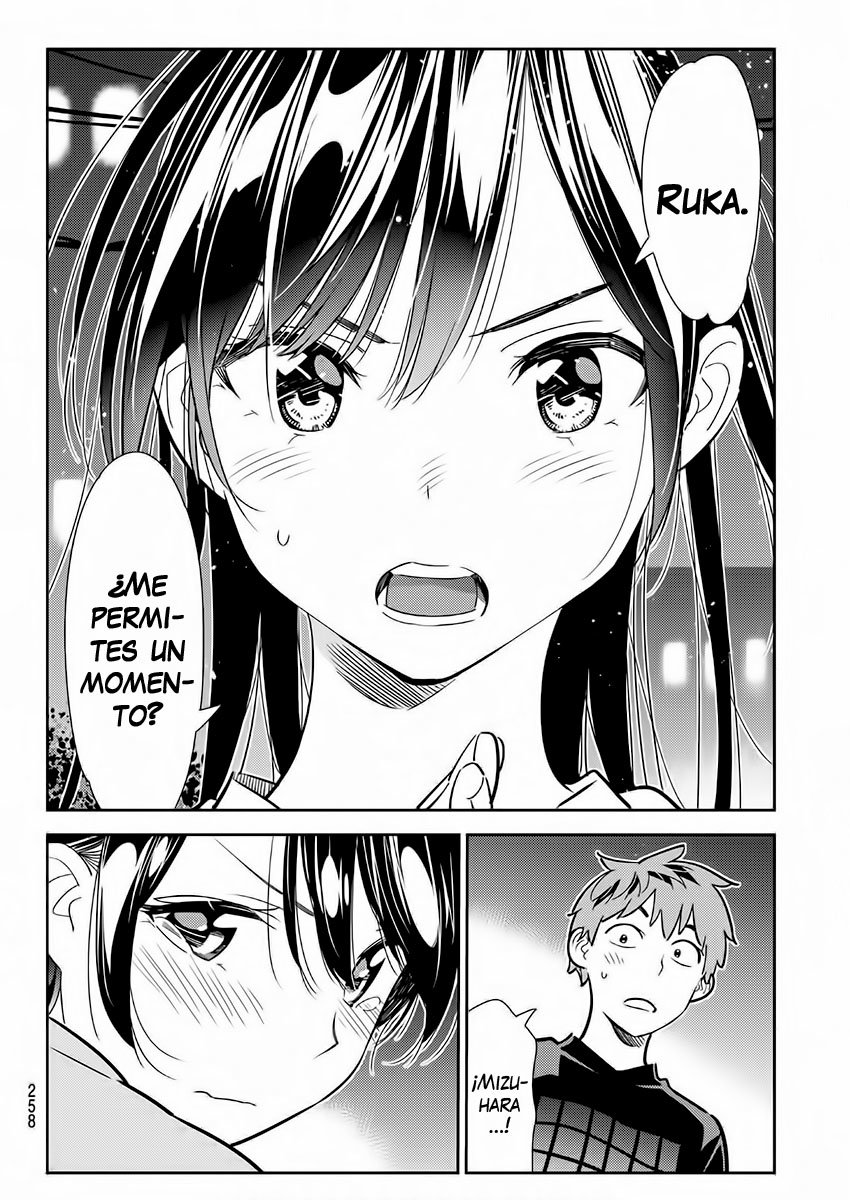 Kanojo, Okarishimasu capítulo 110 página 13