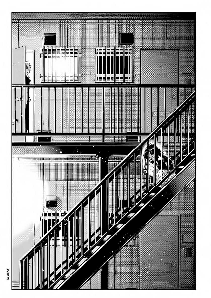 Kanojo, Okarishimasu capítulo 110 página 15