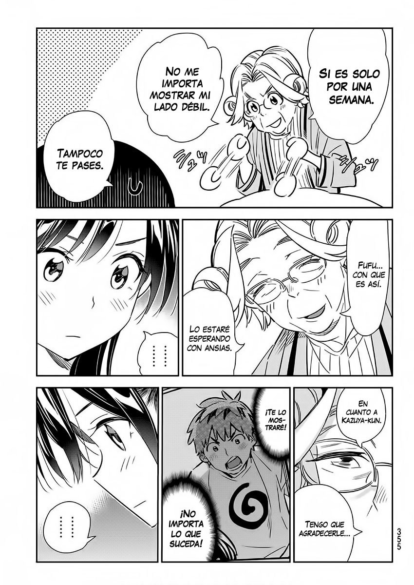Kanojo, Okarishimasu capítulo 112 página 10
