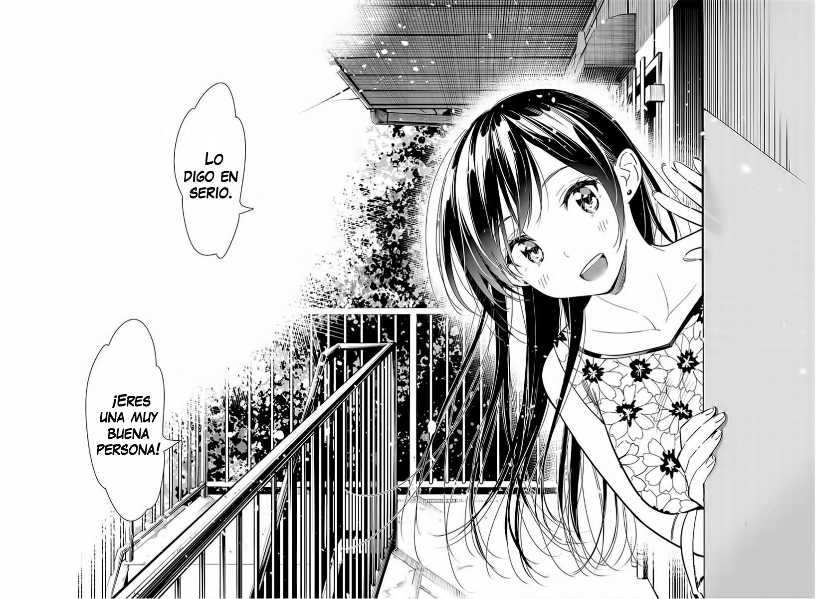 Kanojo, Okarishimasu capítulo 112 página 19