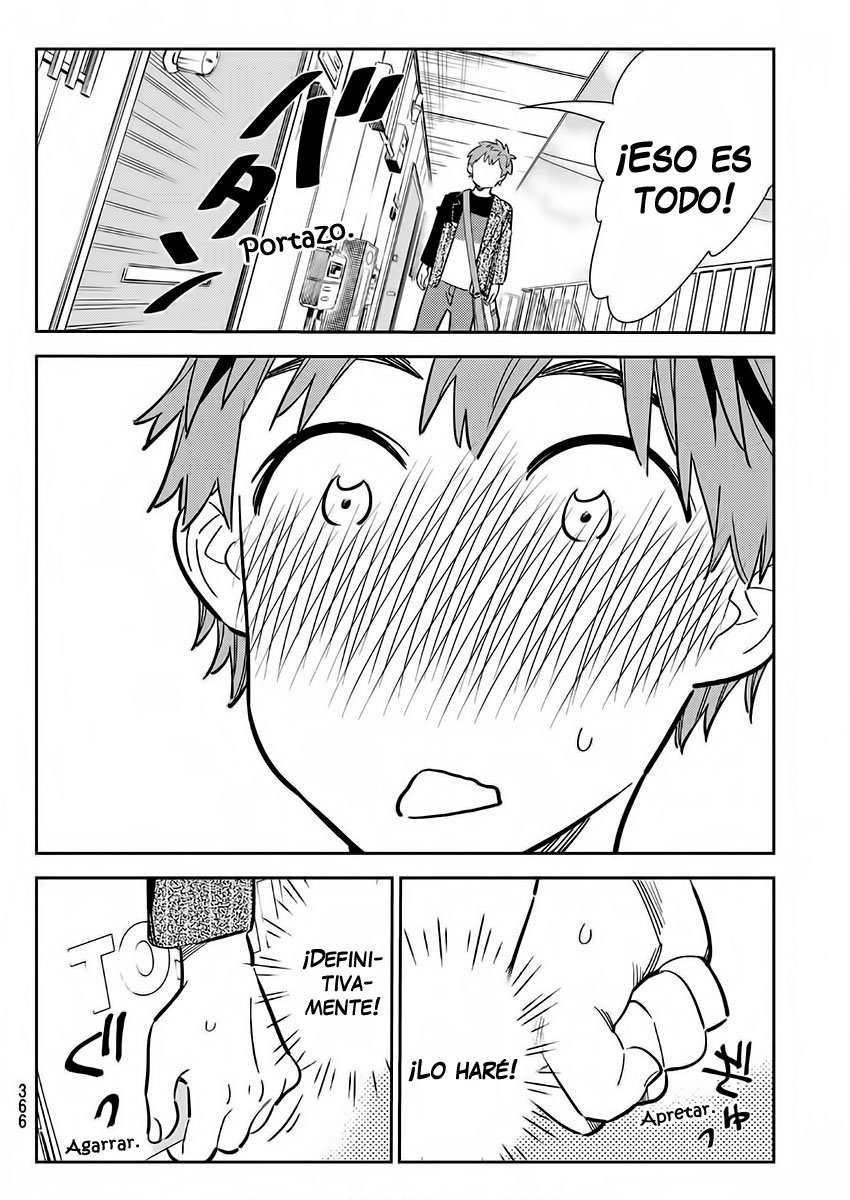 Kanojo, Okarishimasu capítulo 112 página 20