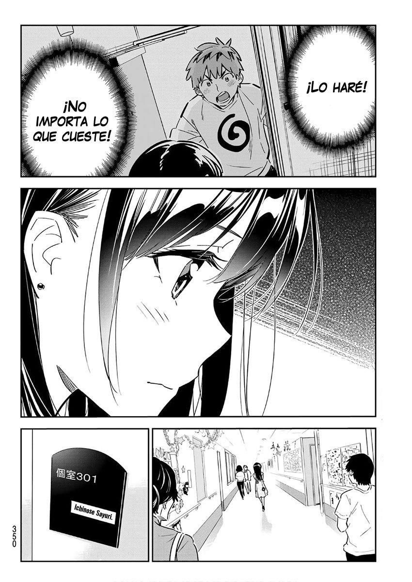 Kanojo, Okarishimasu capítulo 112 página 5