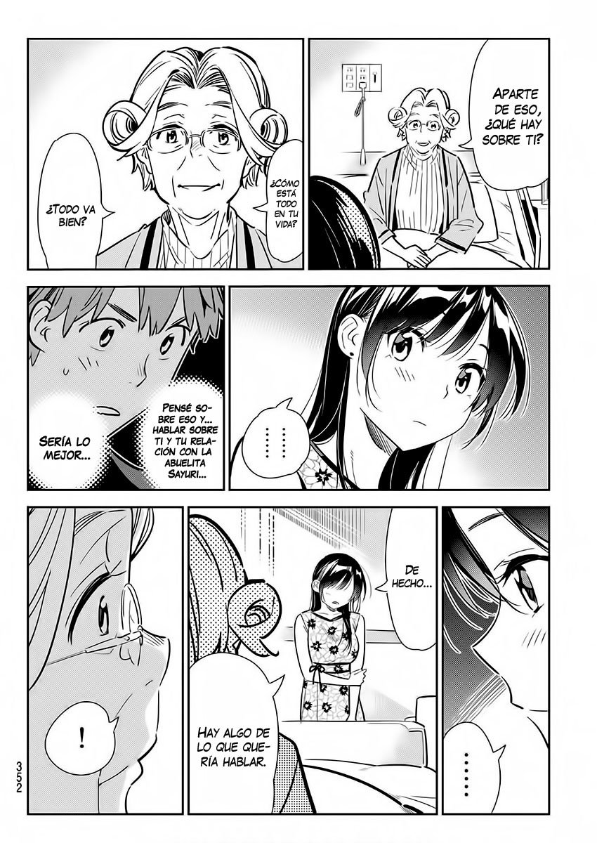 Kanojo, Okarishimasu capítulo 112 página 7