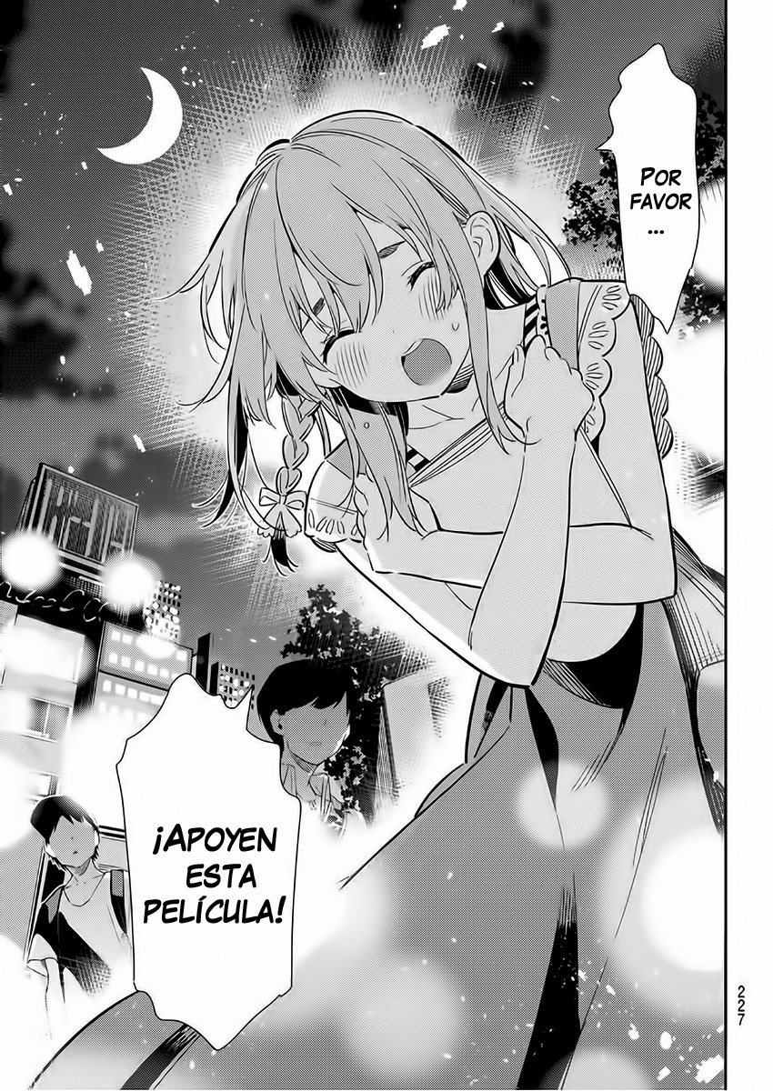 Kanojo, Okarishimasu capítulo 120 página 18