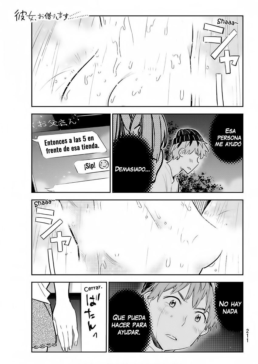 Kanojo, Okarishimasu capítulo 120 página 2