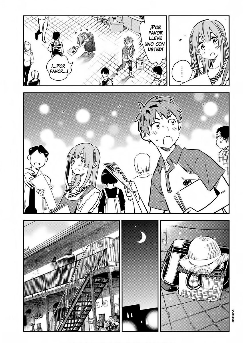 Kanojo, Okarishimasu capítulo 120 página 20