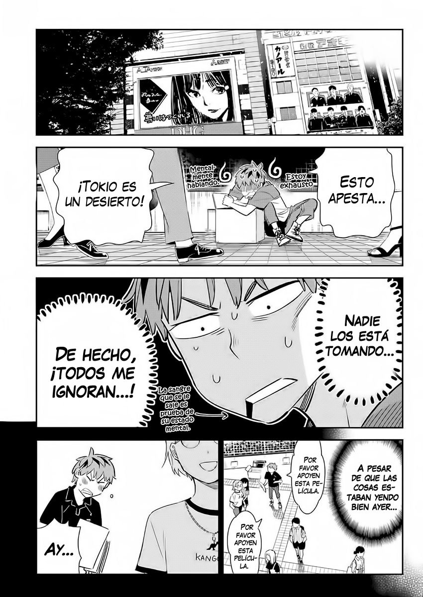 Kanojo, Okarishimasu capítulo 120 página 6
