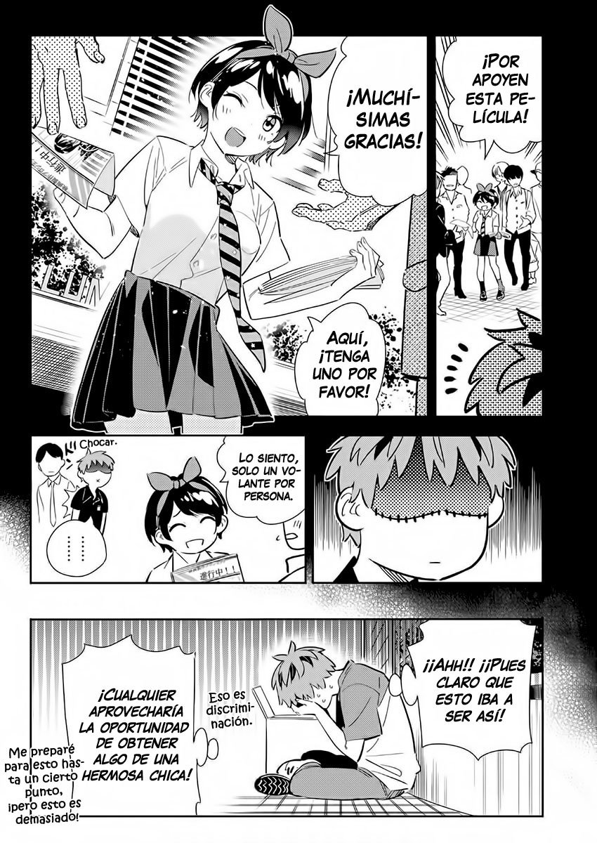 Kanojo, Okarishimasu capítulo 120 página 7