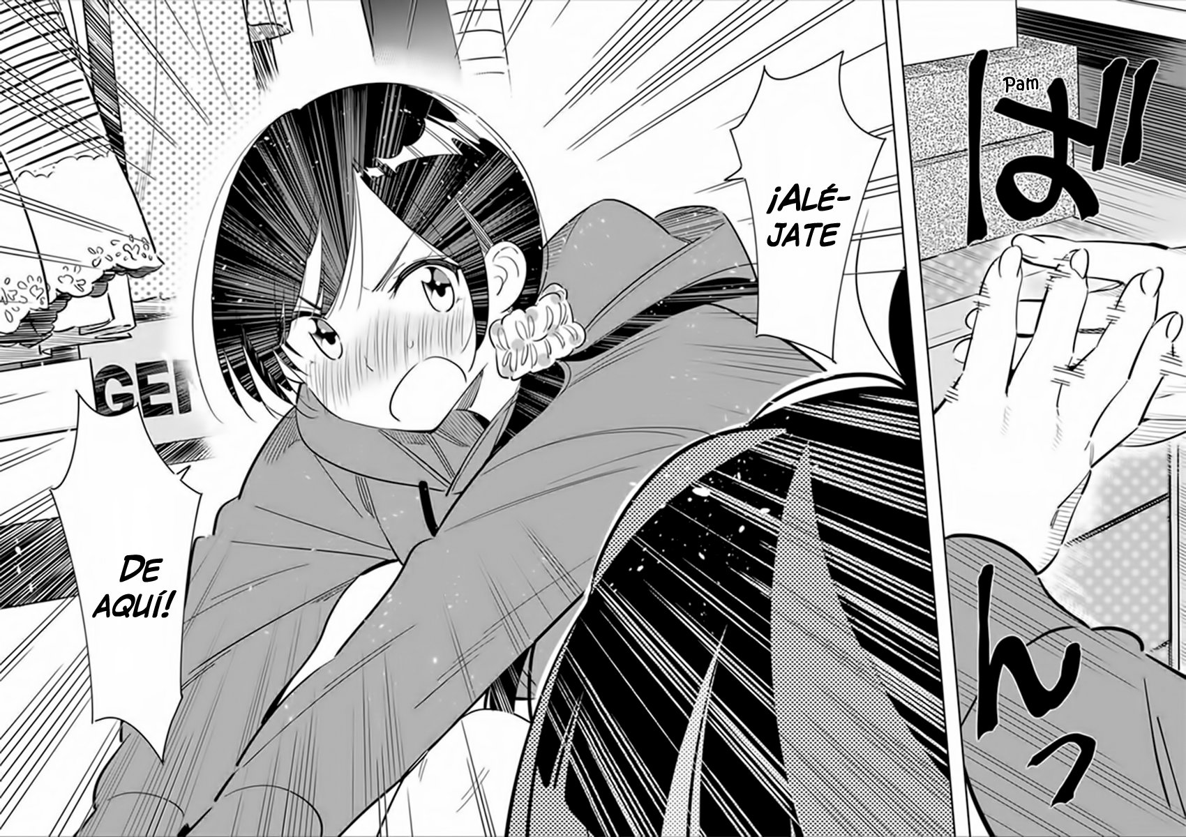 Kanojo, Okarishimasu capítulo 121 página 12