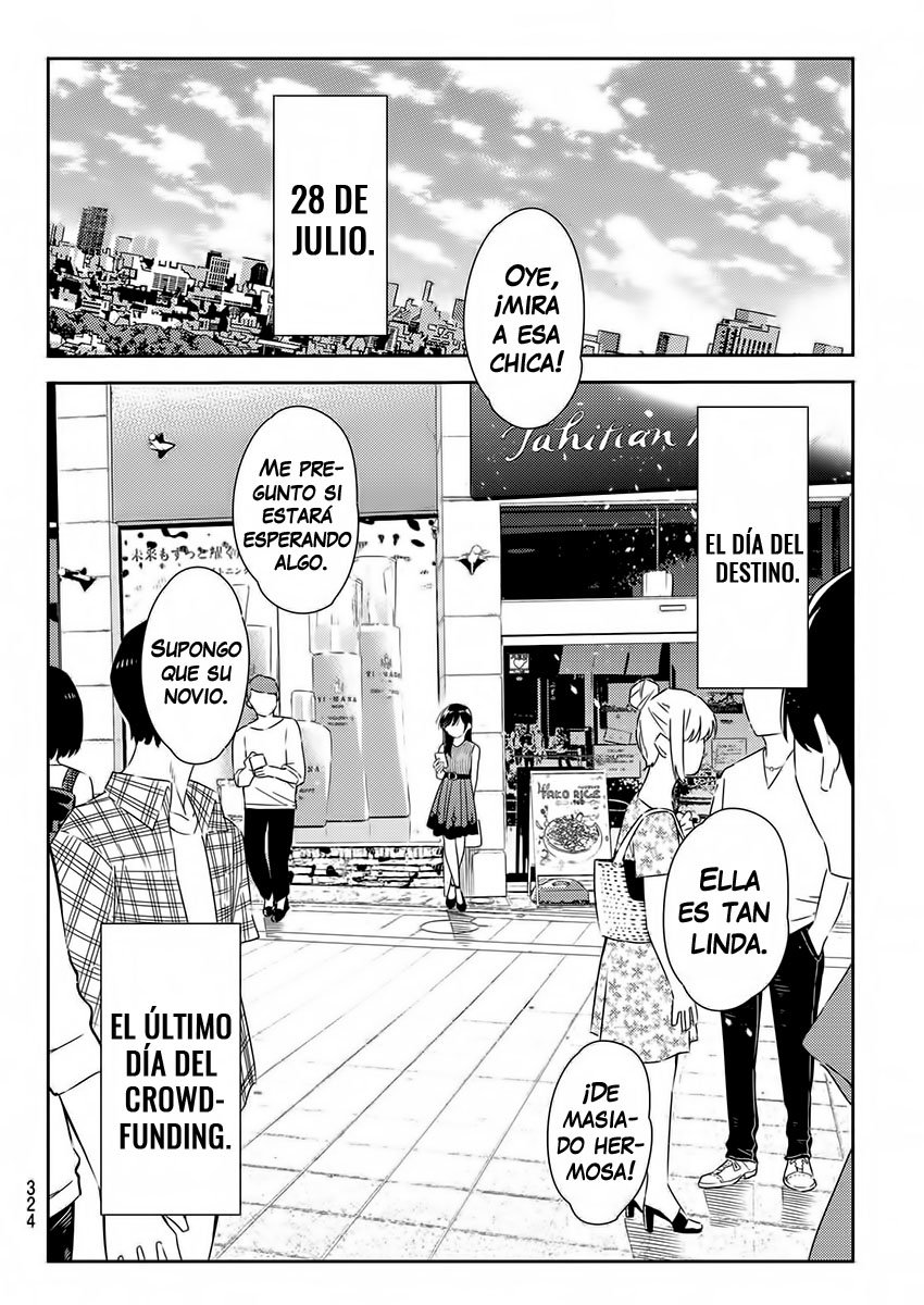 Kanojo, Okarishimasu capítulo 124 página 17