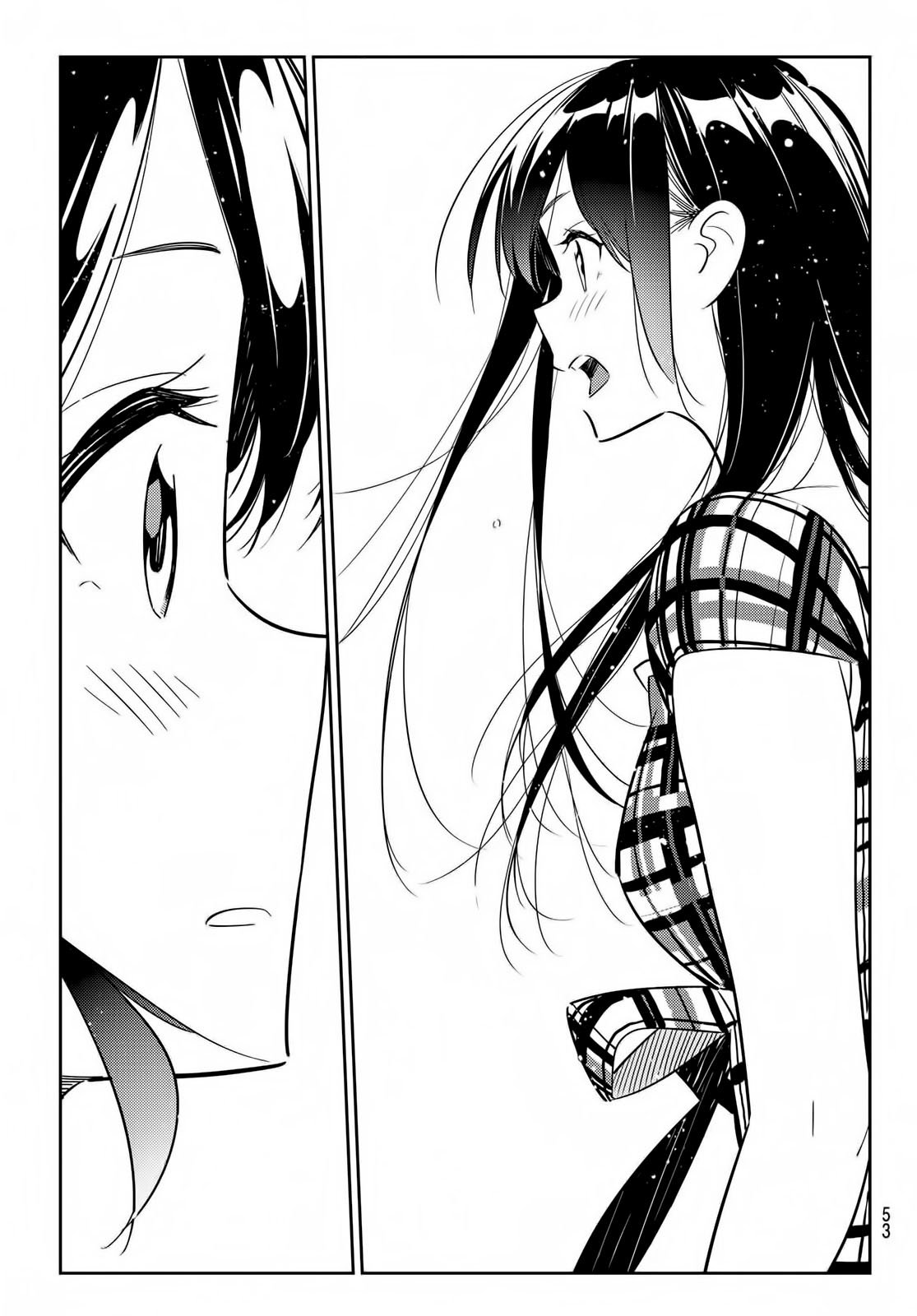 Kanojo, Okarishimasu capítulo 129 página 15