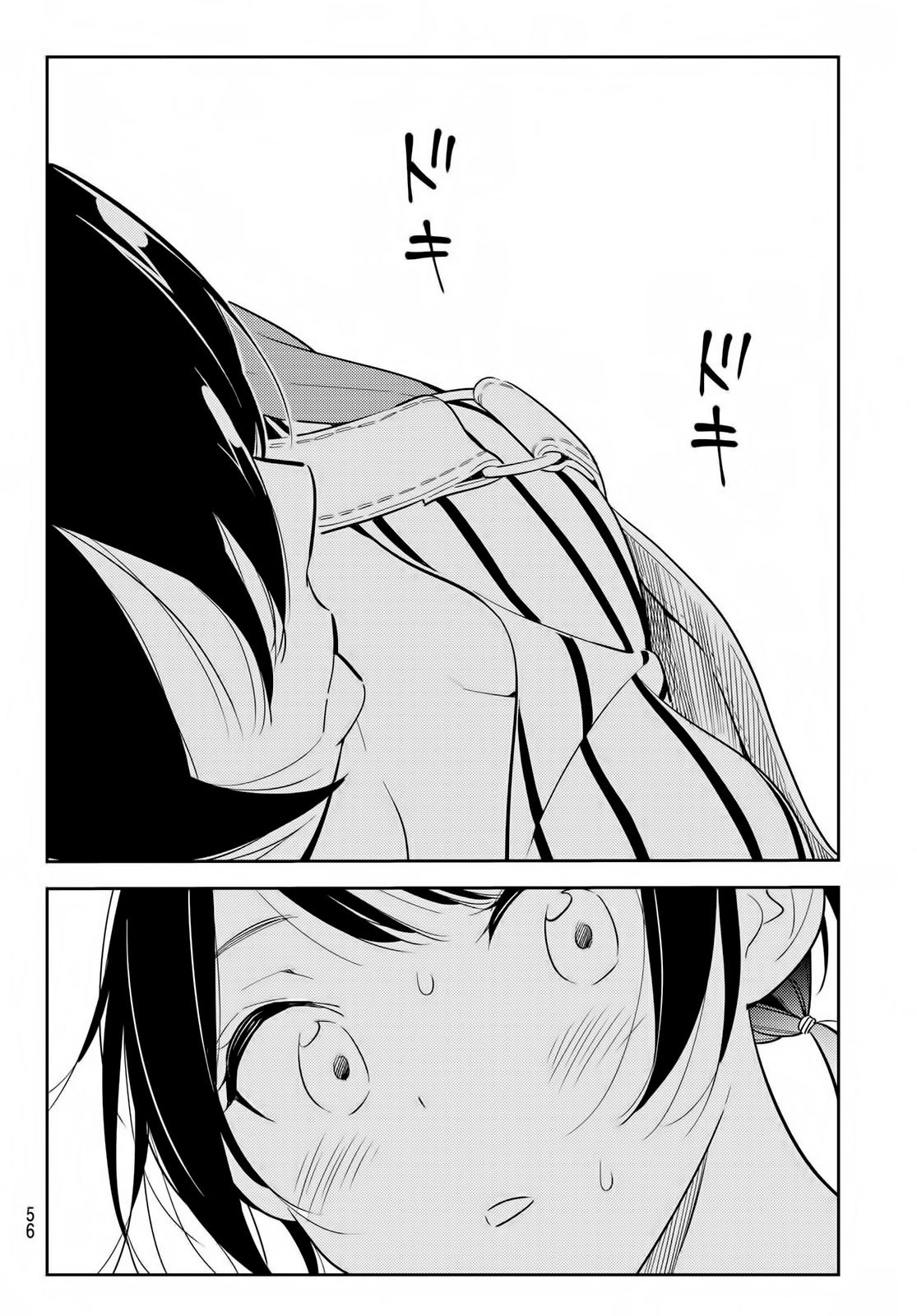 Kanojo, Okarishimasu capítulo 129 página 18
