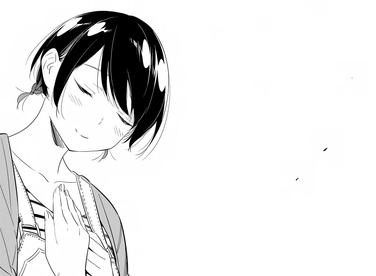 Kanojo, Okarishimasu capítulo 129 página 20