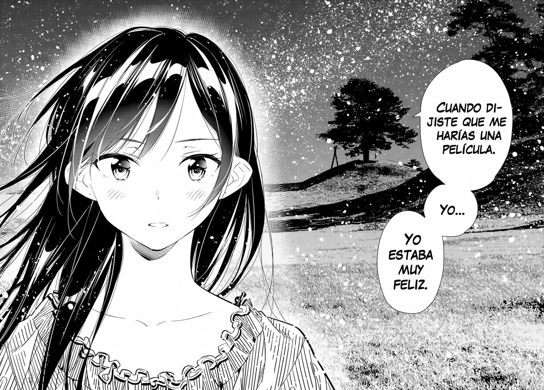 Kanojo, Okarishimasu capítulo 136 página 12