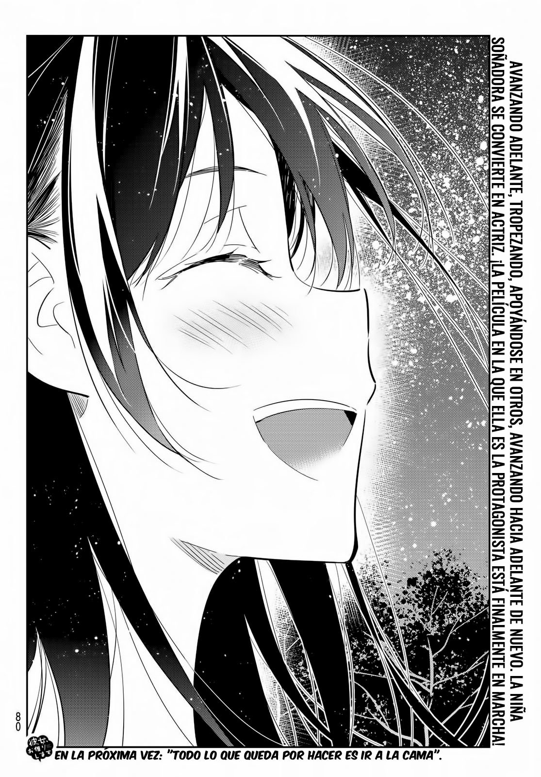Kanojo, Okarishimasu capítulo 136 página 20