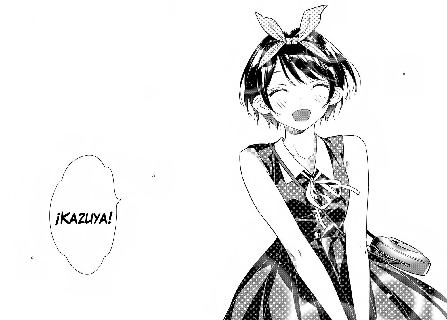 Kanojo, Okarishimasu capítulo 142 página 19