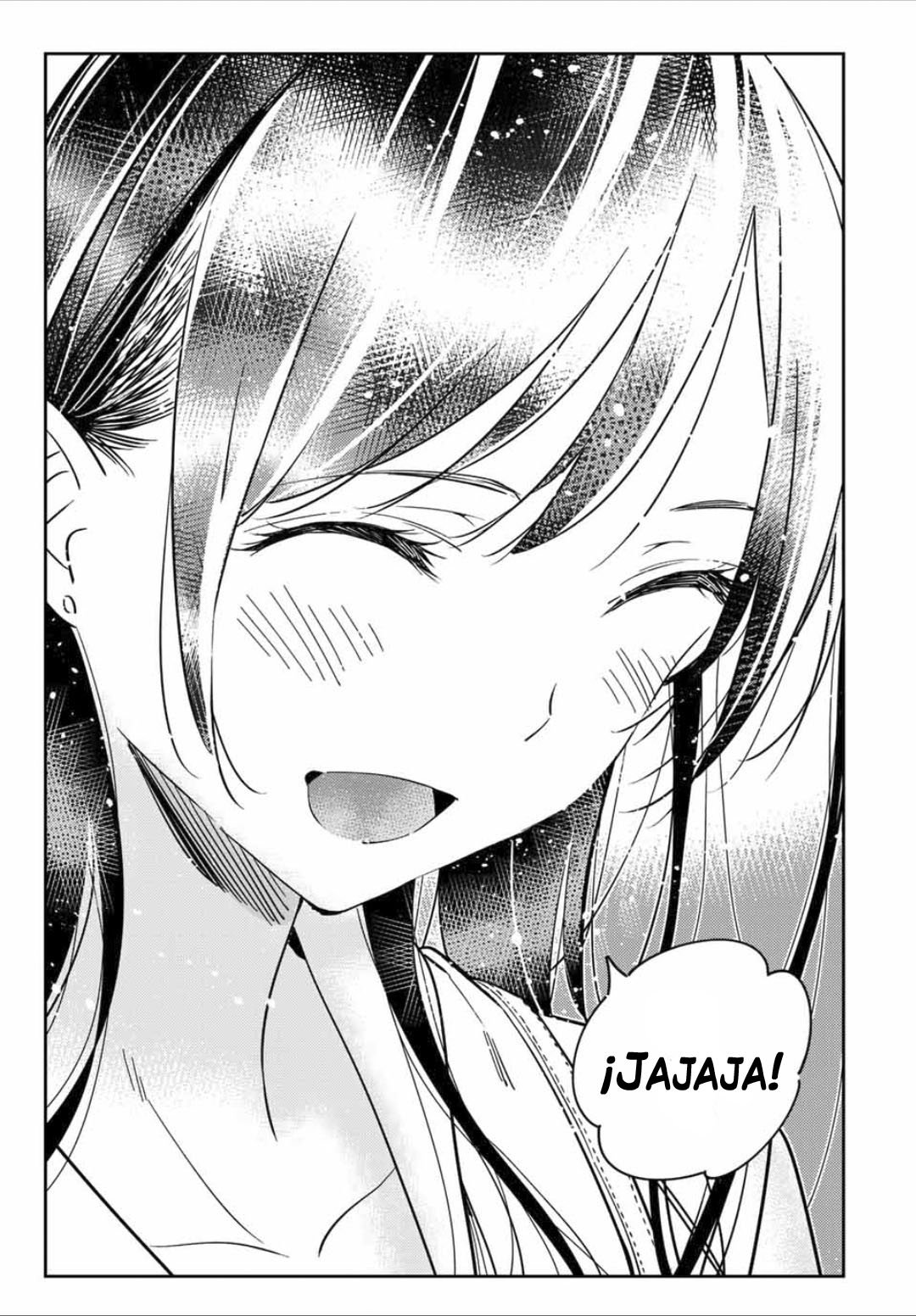 Kanojo, Okarishimasu capítulo 145 página 11