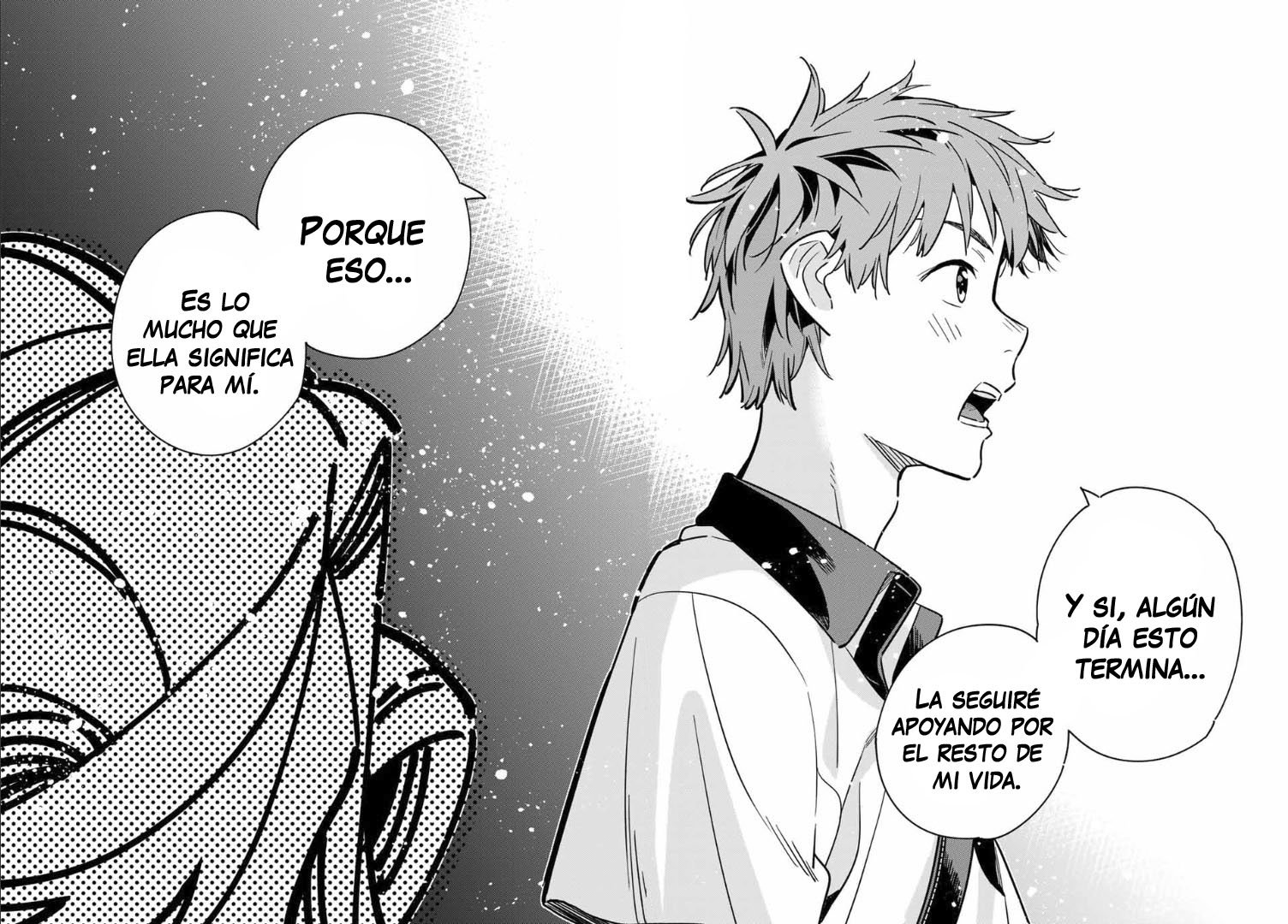 Kanojo, Okarishimasu capítulo 145 página 17