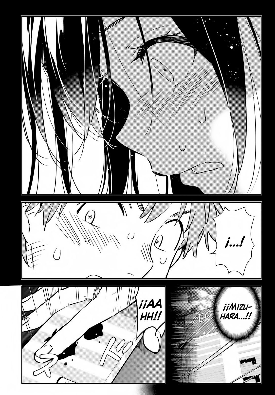 Kanojo, Okarishimasu capítulo 147 página 10
