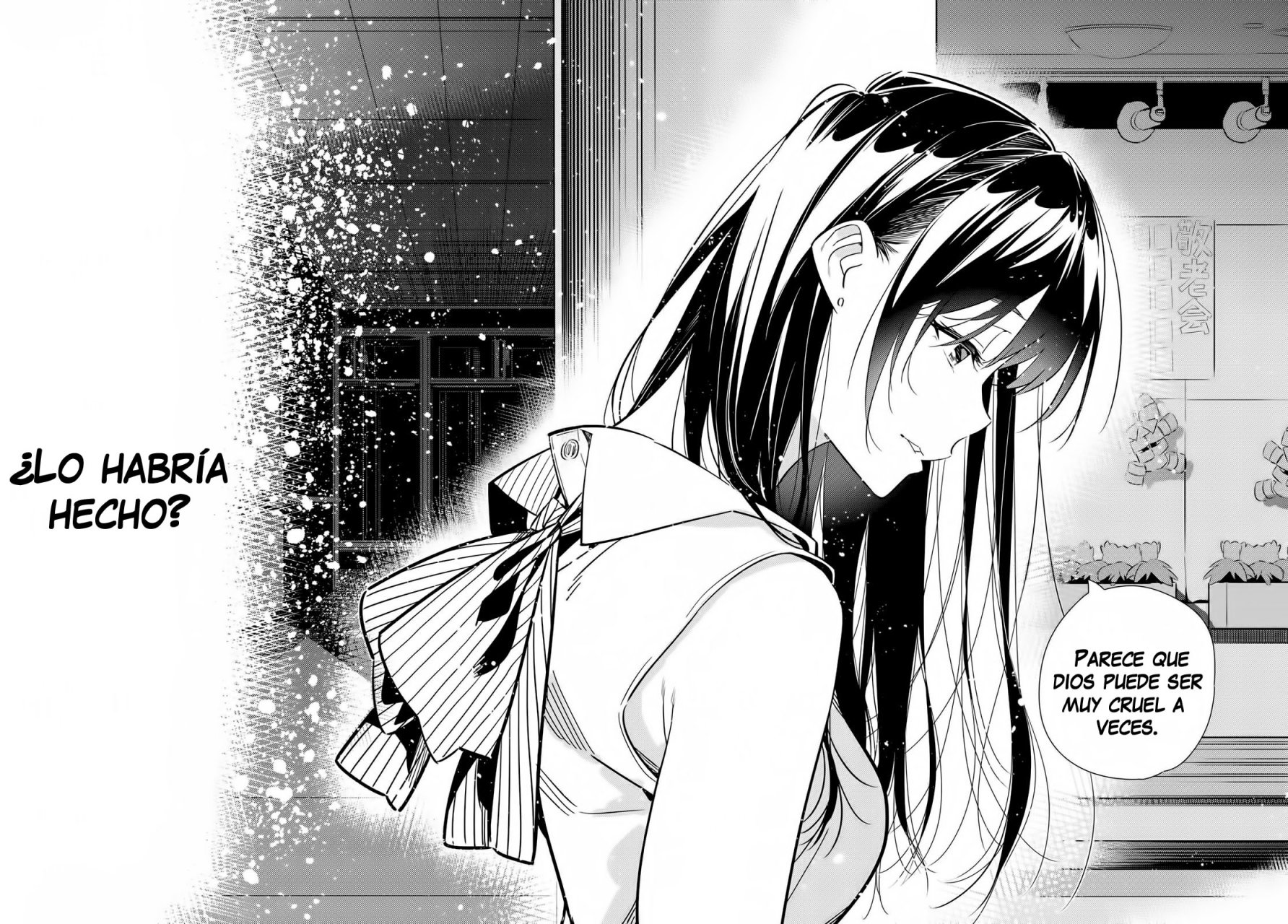 Kanojo, Okarishimasu capítulo 147 página 23