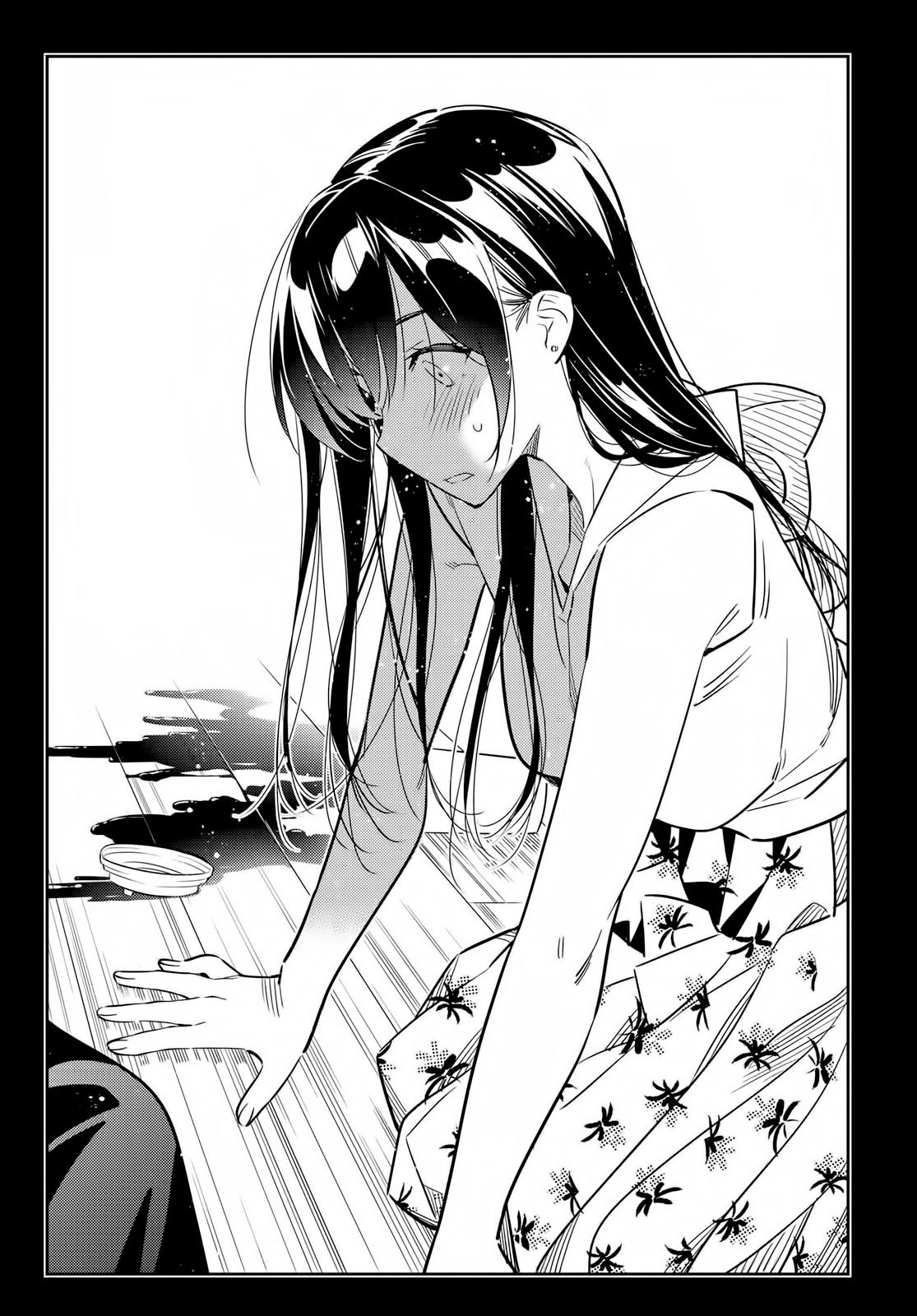 Kanojo, Okarishimasu capítulo 147 página 9