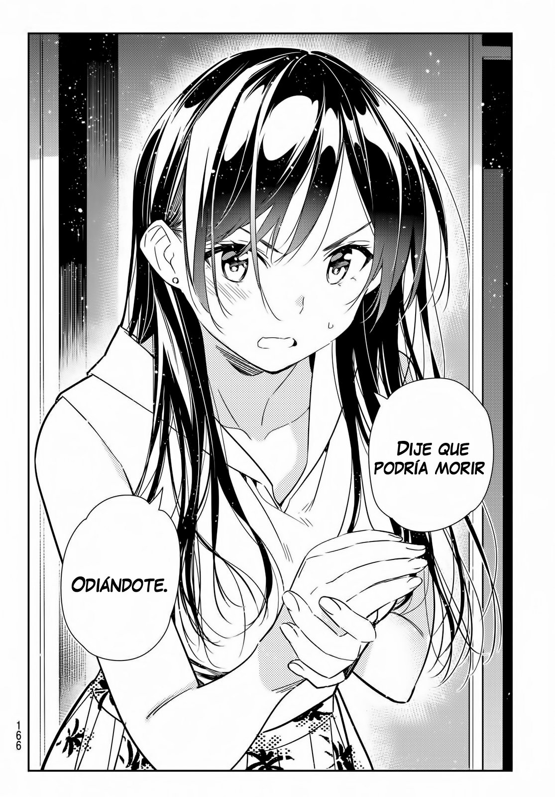 Kanojo, Okarishimasu capítulo 148 página 11