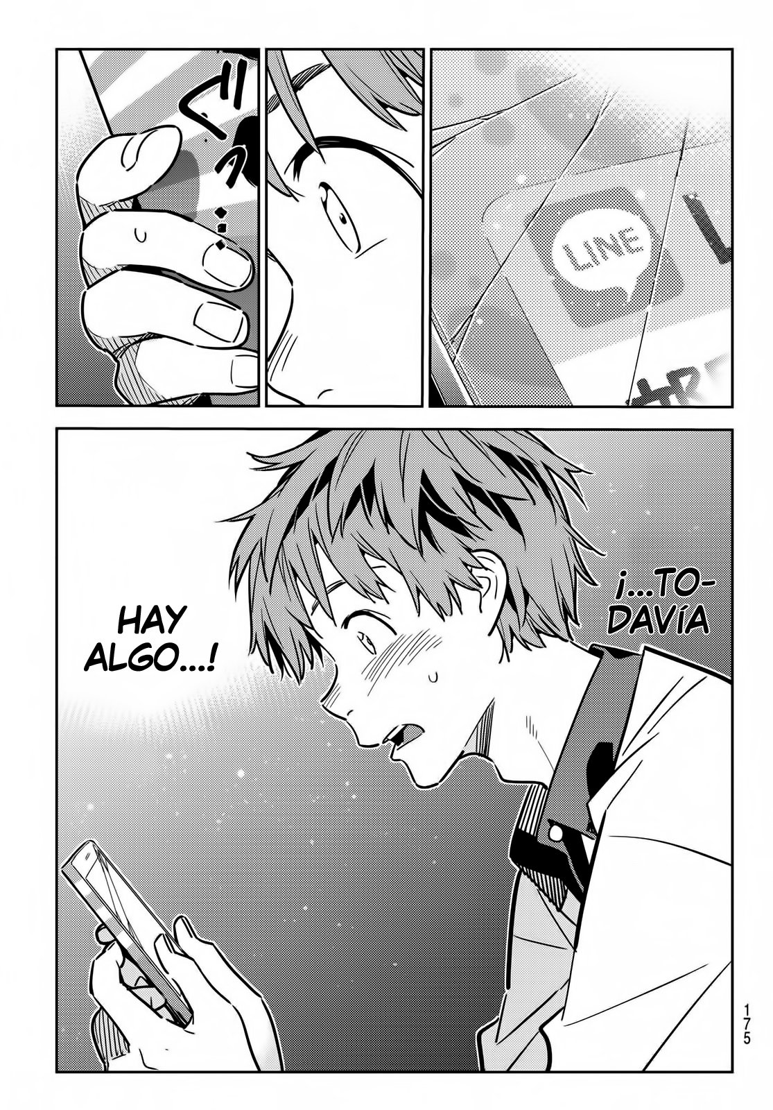 Kanojo, Okarishimasu capítulo 148 página 19