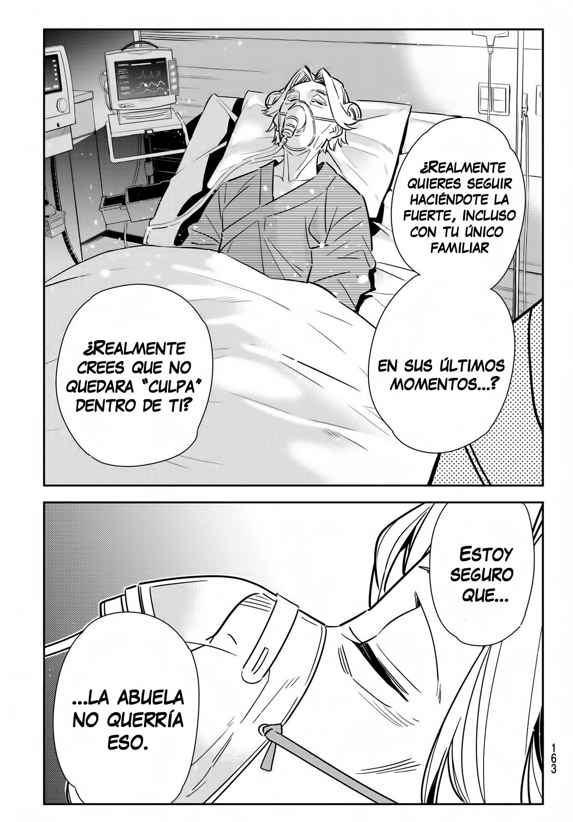 Kanojo, Okarishimasu capítulo 148 página 8