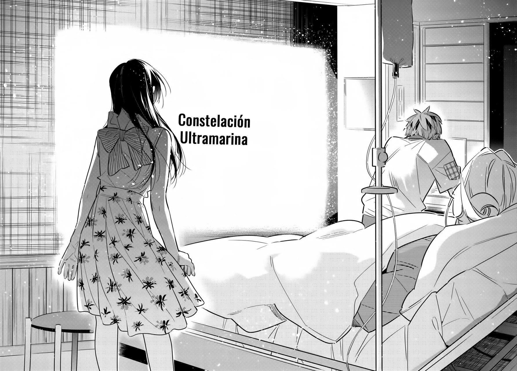 Kanojo, Okarishimasu capítulo 149 página 11
